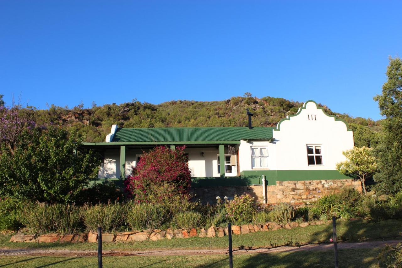 Bo Kouga Mountain Retreat Hotel Ongelegen Luaran gambar