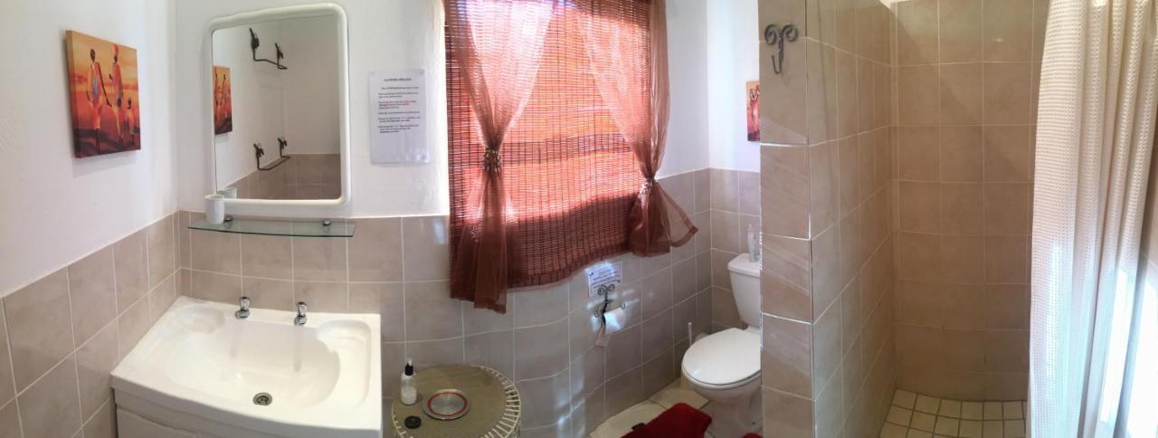 Bo Kouga Mountain Retreat Hotel Ongelegen Luaran gambar