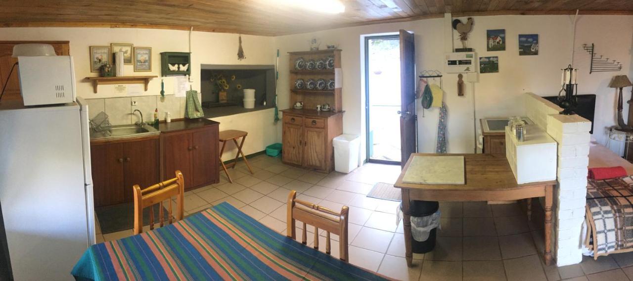 Bo Kouga Mountain Retreat Hotel Ongelegen Luaran gambar