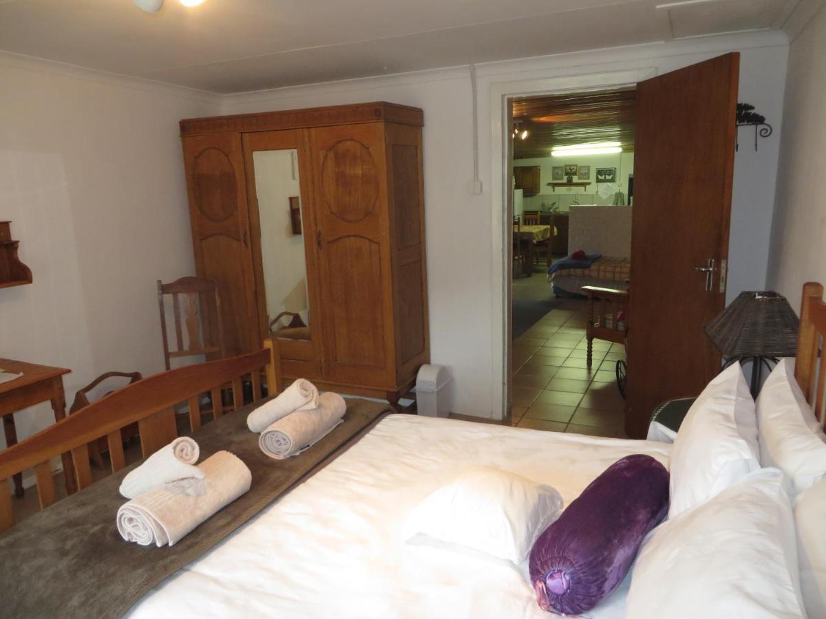 Bo Kouga Mountain Retreat Hotel Ongelegen Luaran gambar