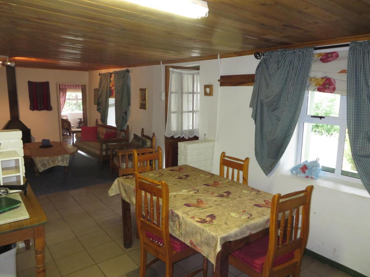 Bo Kouga Mountain Retreat Hotel Ongelegen Luaran gambar