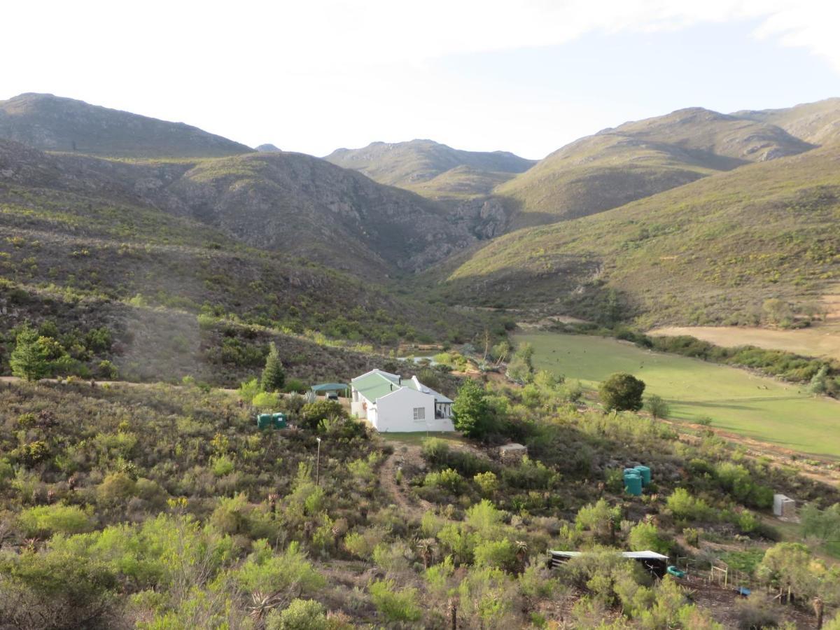 Bo Kouga Mountain Retreat Hotel Ongelegen Luaran gambar