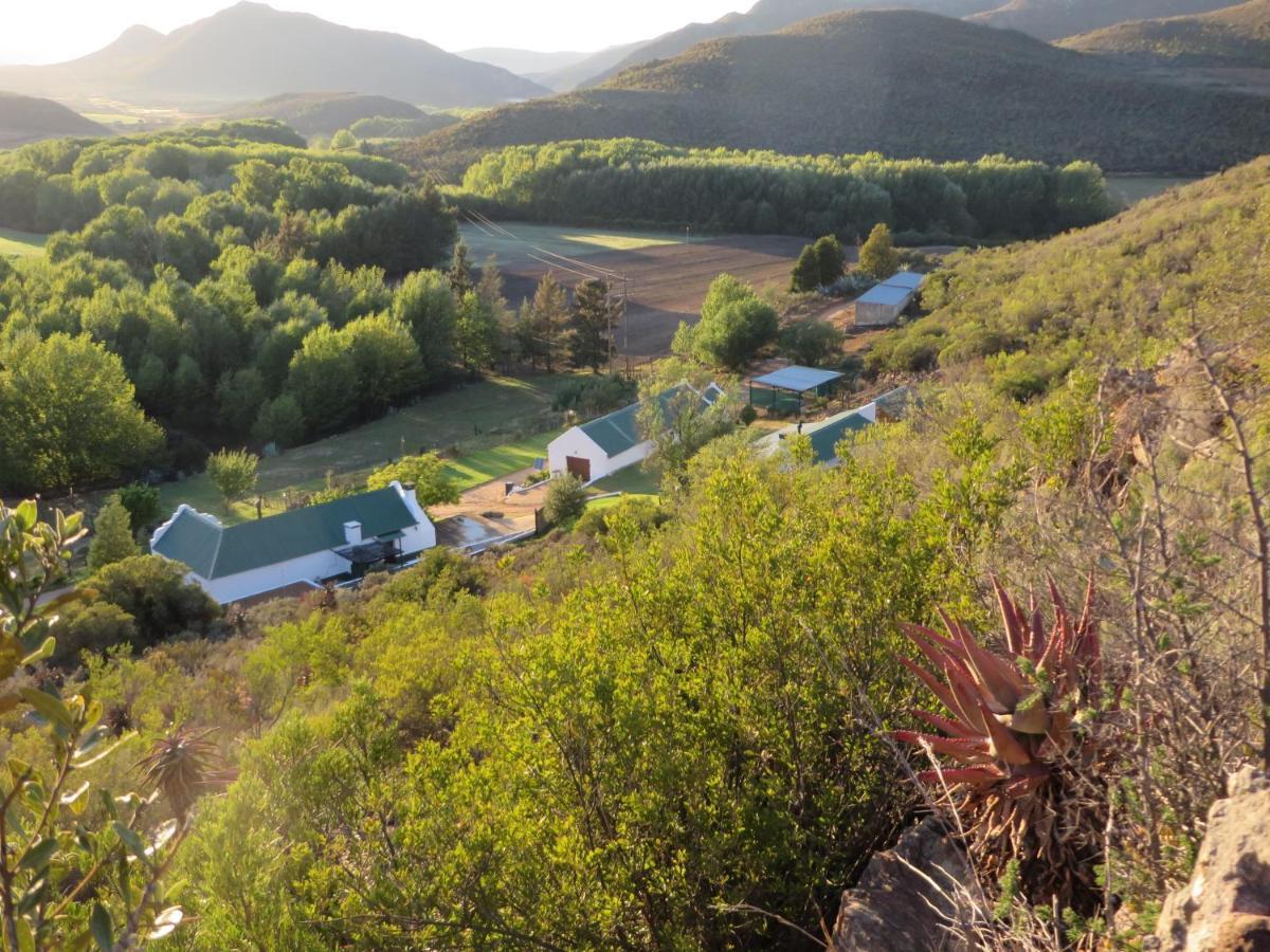 Bo Kouga Mountain Retreat Hotel Ongelegen Luaran gambar