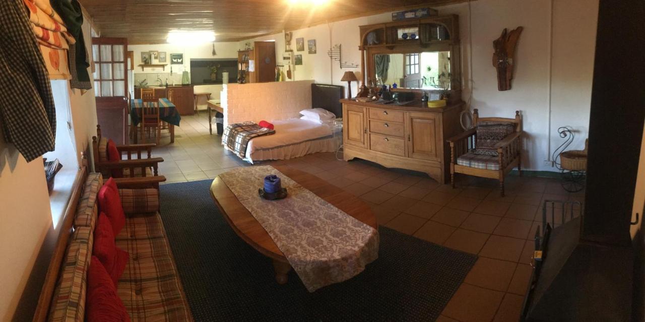 Bo Kouga Mountain Retreat Hotel Ongelegen Luaran gambar
