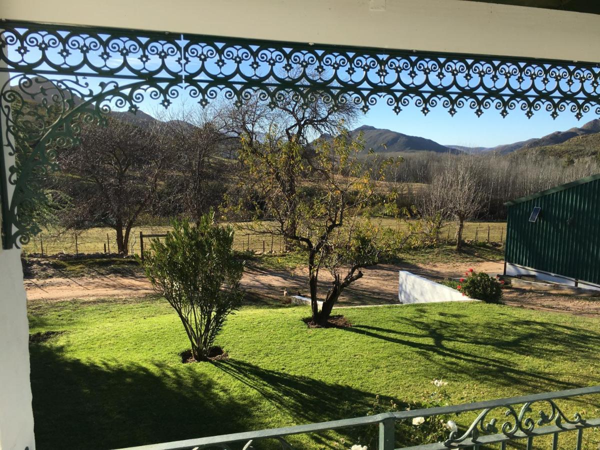 Bo Kouga Mountain Retreat Hotel Ongelegen Luaran gambar